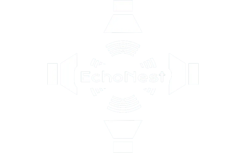 EchoNest — Social Media – AI project by Krish Ujeniya, Flutter Mobile App
